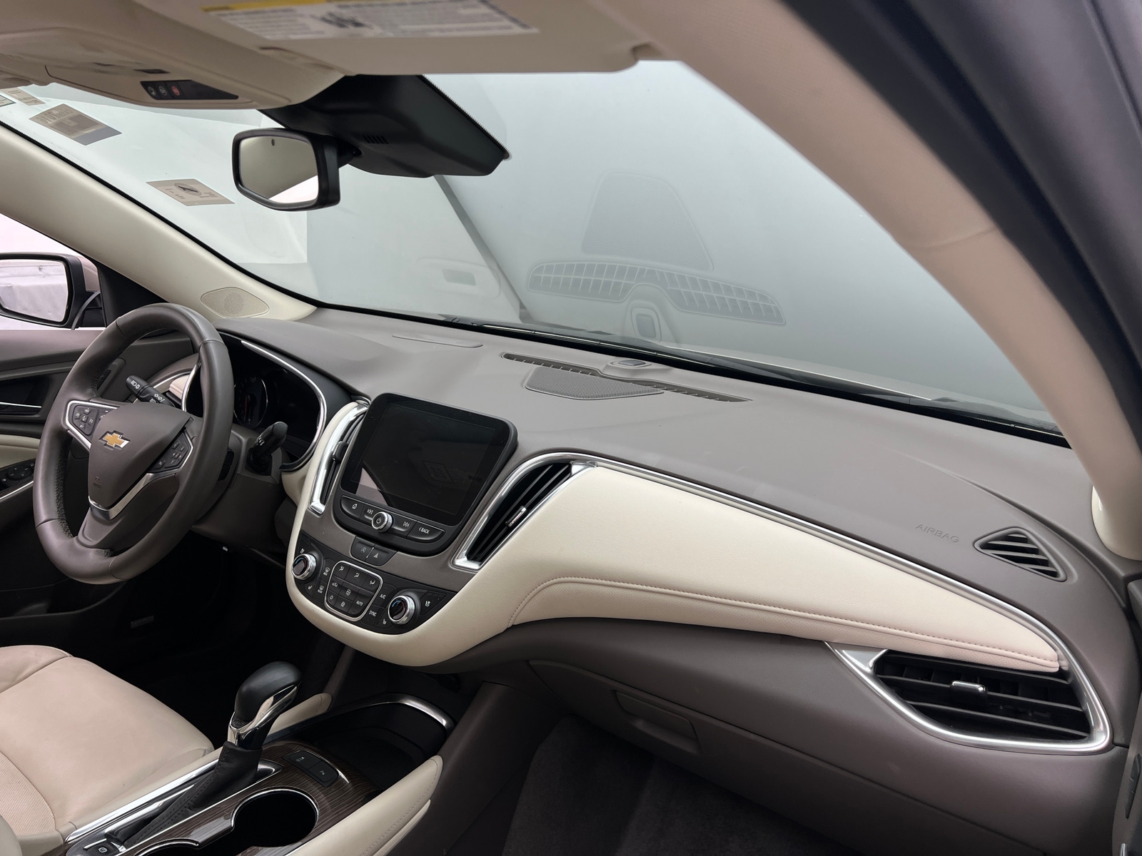 Thumbnail: 2024 Chevrolet Malibu - 2