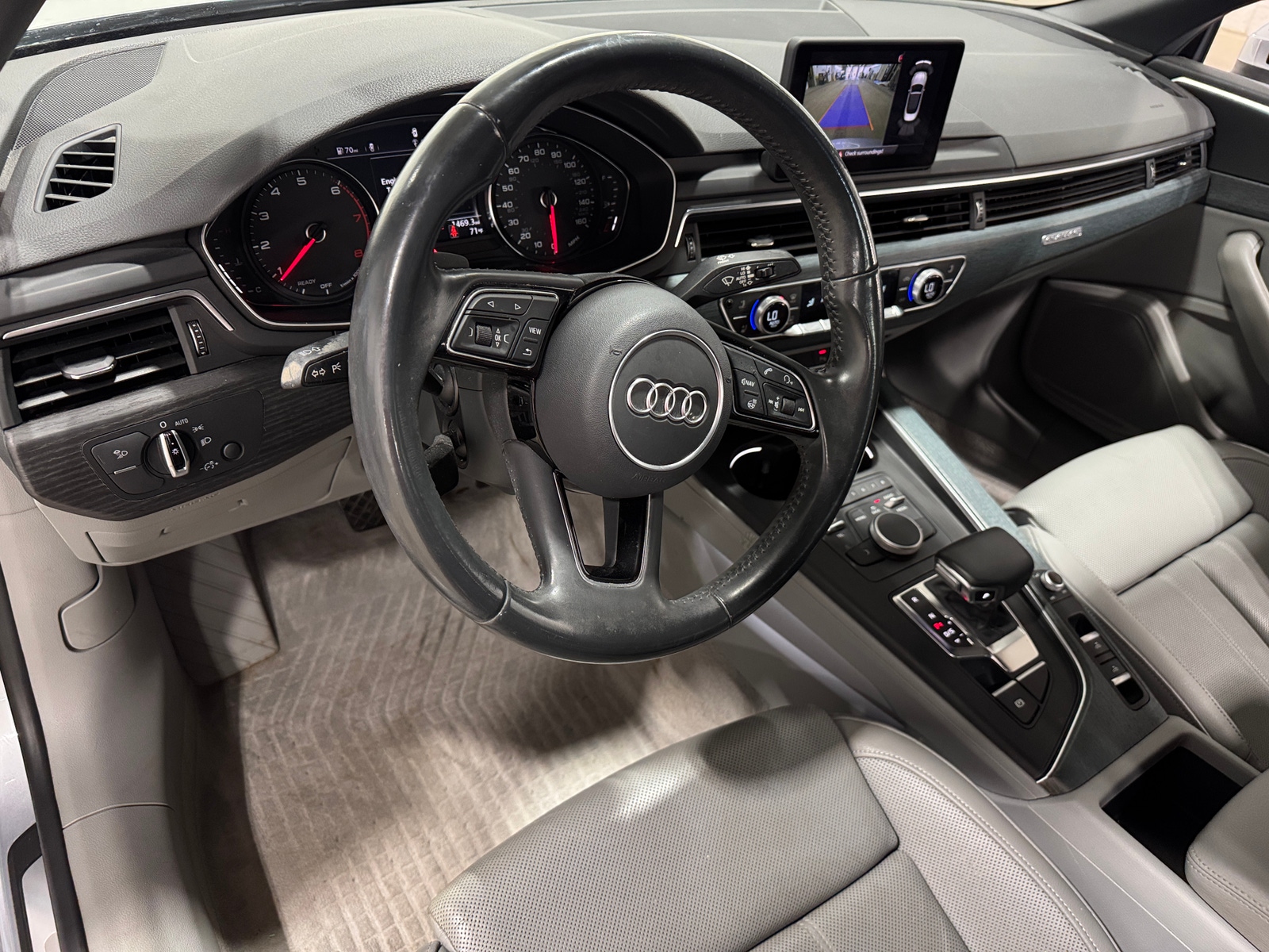 Thumbnail: 2018 Audi A5 - 2