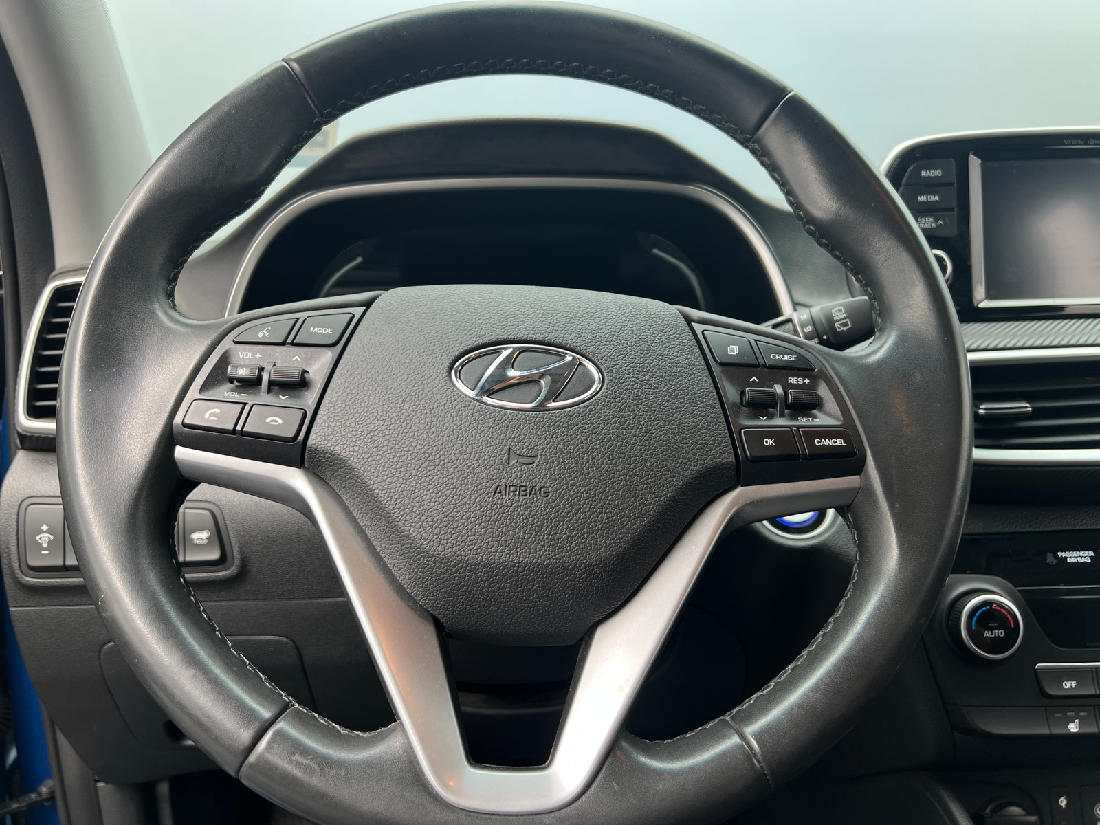 Thumbnail: 2020 Hyundai Tucson - 5