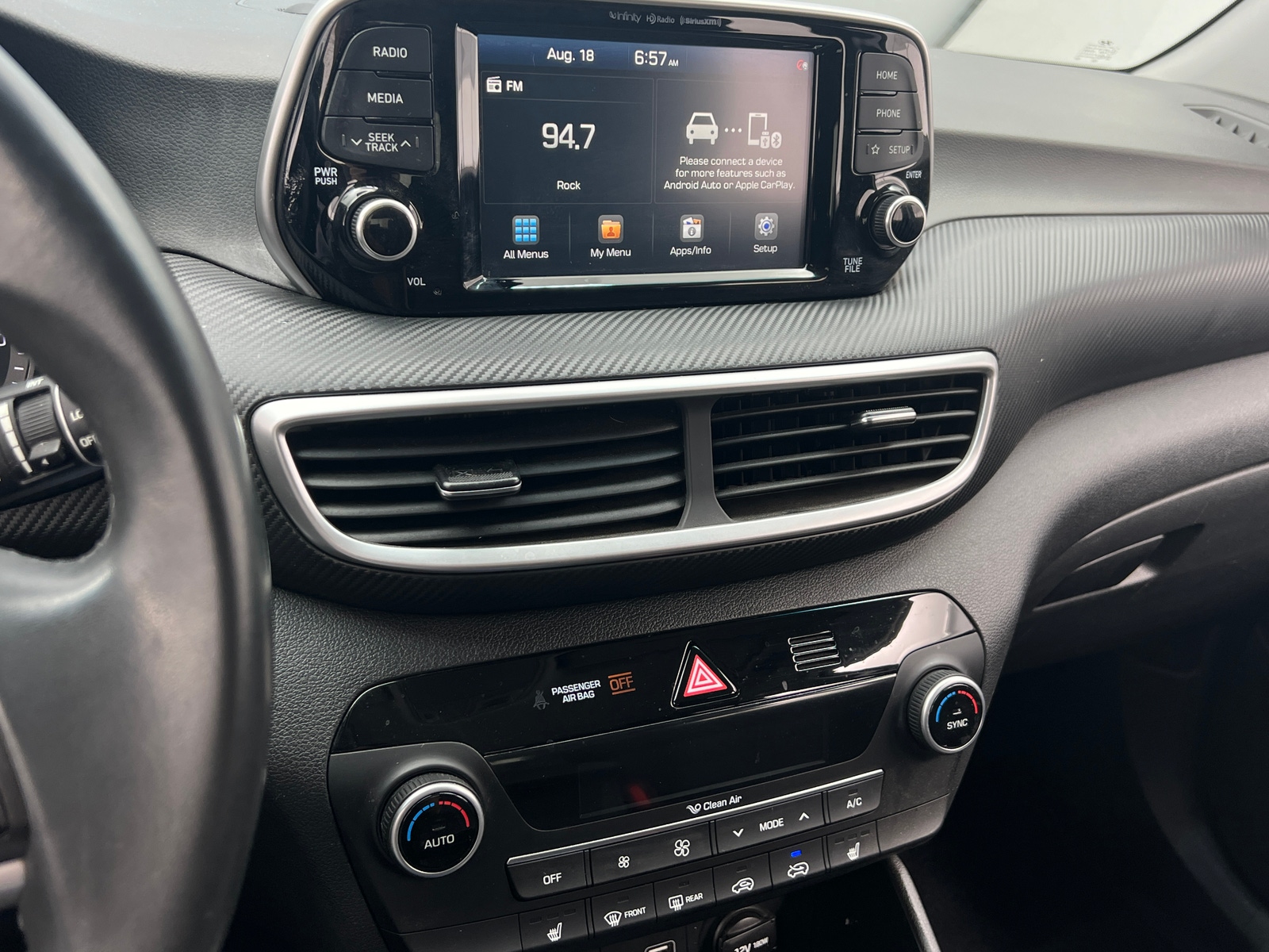 Thumbnail: 2020 Hyundai Tucson - 4