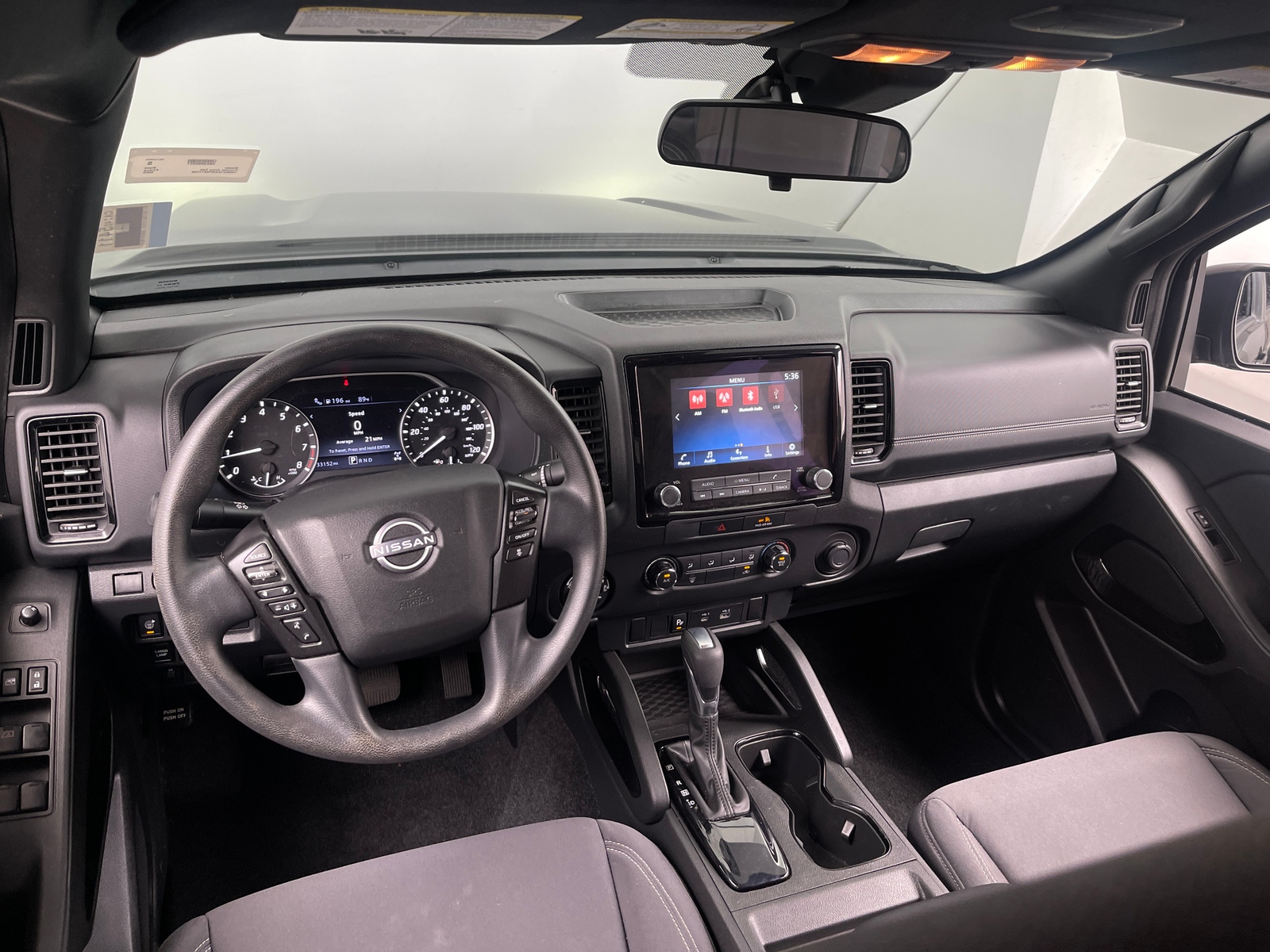 Thumbnail: 2023 Nissan Frontier - 3