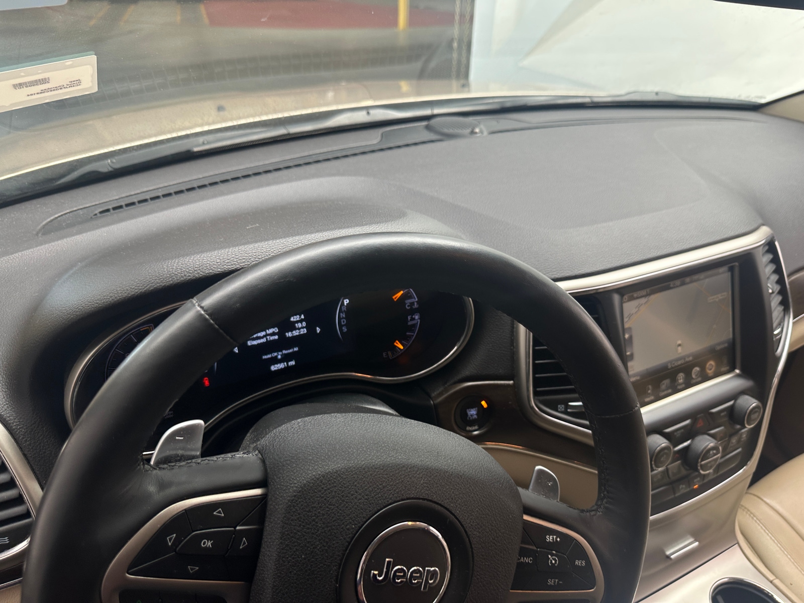 Thumbnail: 2014 Jeep Grand Cherokee - 2