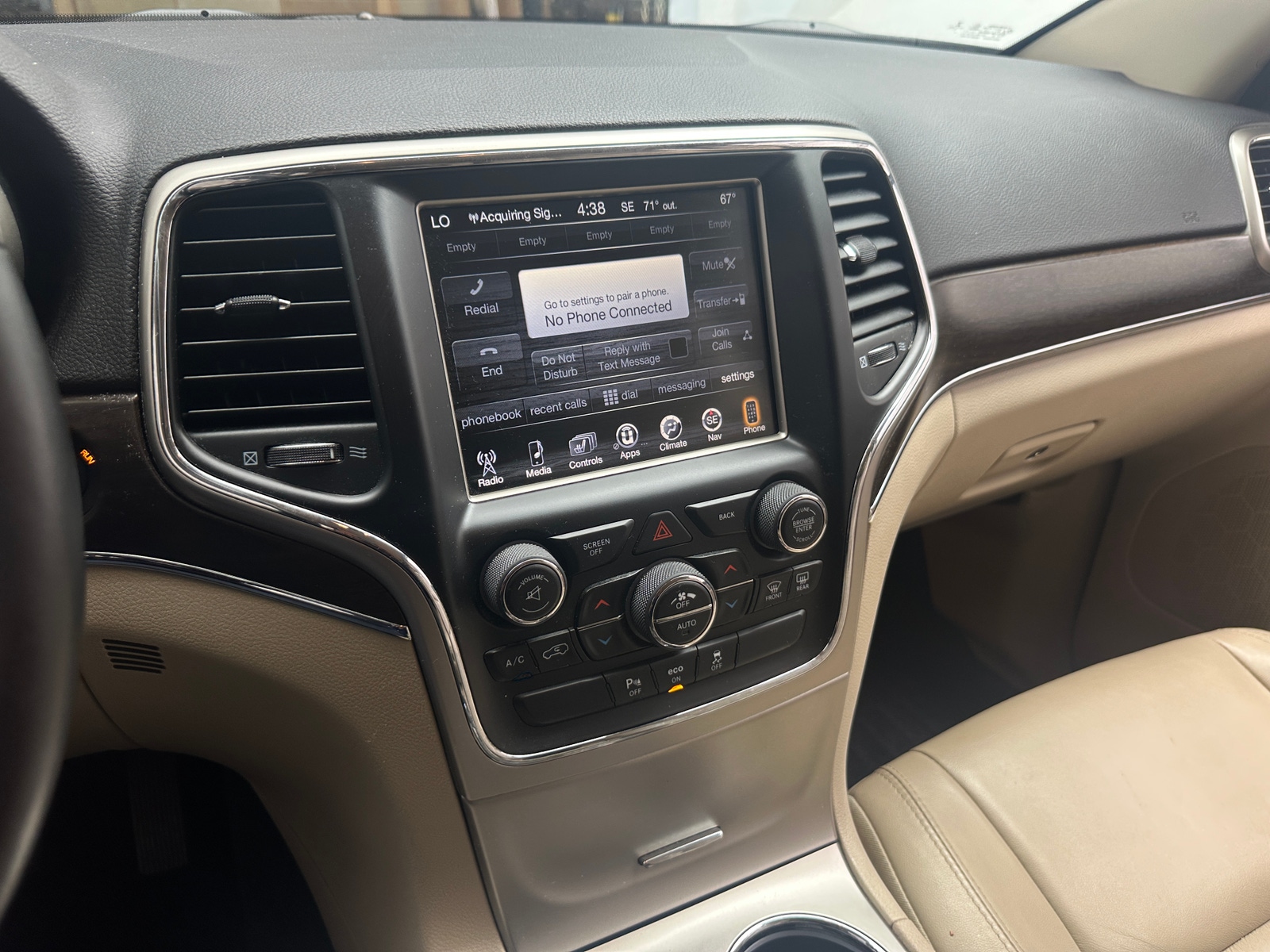 Thumbnail: 2014 Jeep Grand Cherokee - 3