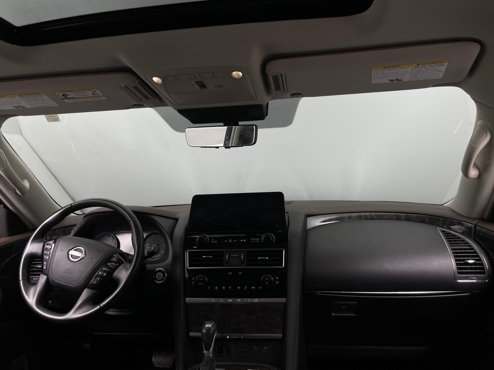 Thumbnail: 2024 Nissan Armada - 2