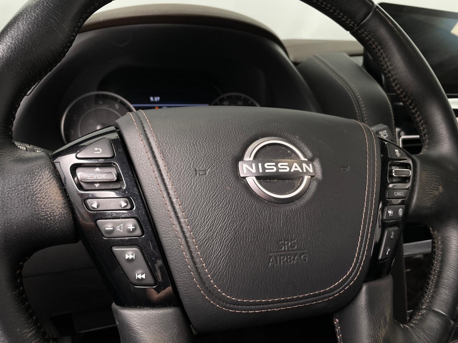 Thumbnail: 2024 Nissan Armada - 4