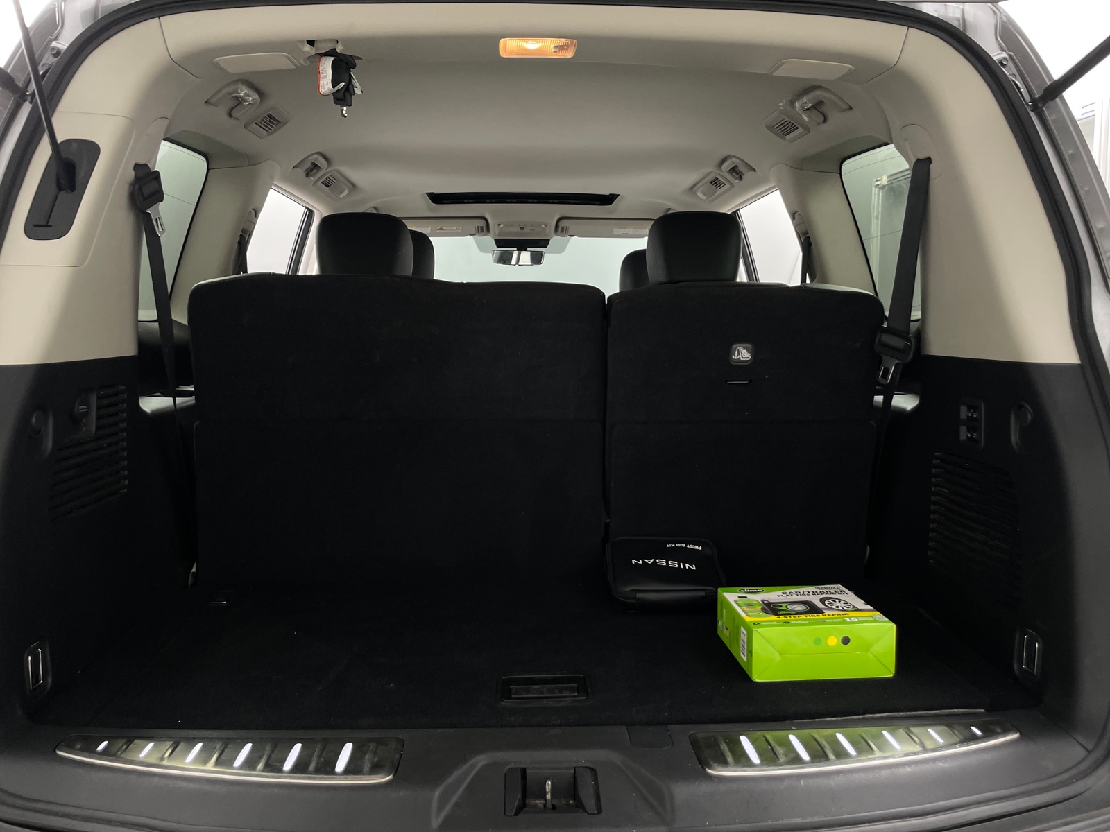 Thumbnail: 2024 Nissan Armada - 6