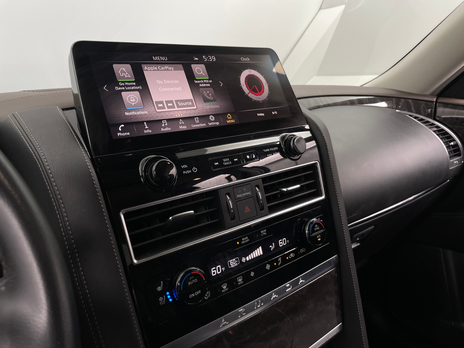 Thumbnail: 2024 Nissan Armada - 3