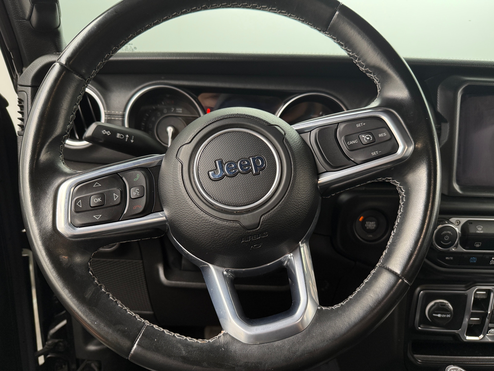 Thumbnail: 2022 Jeep Wrangler - 4