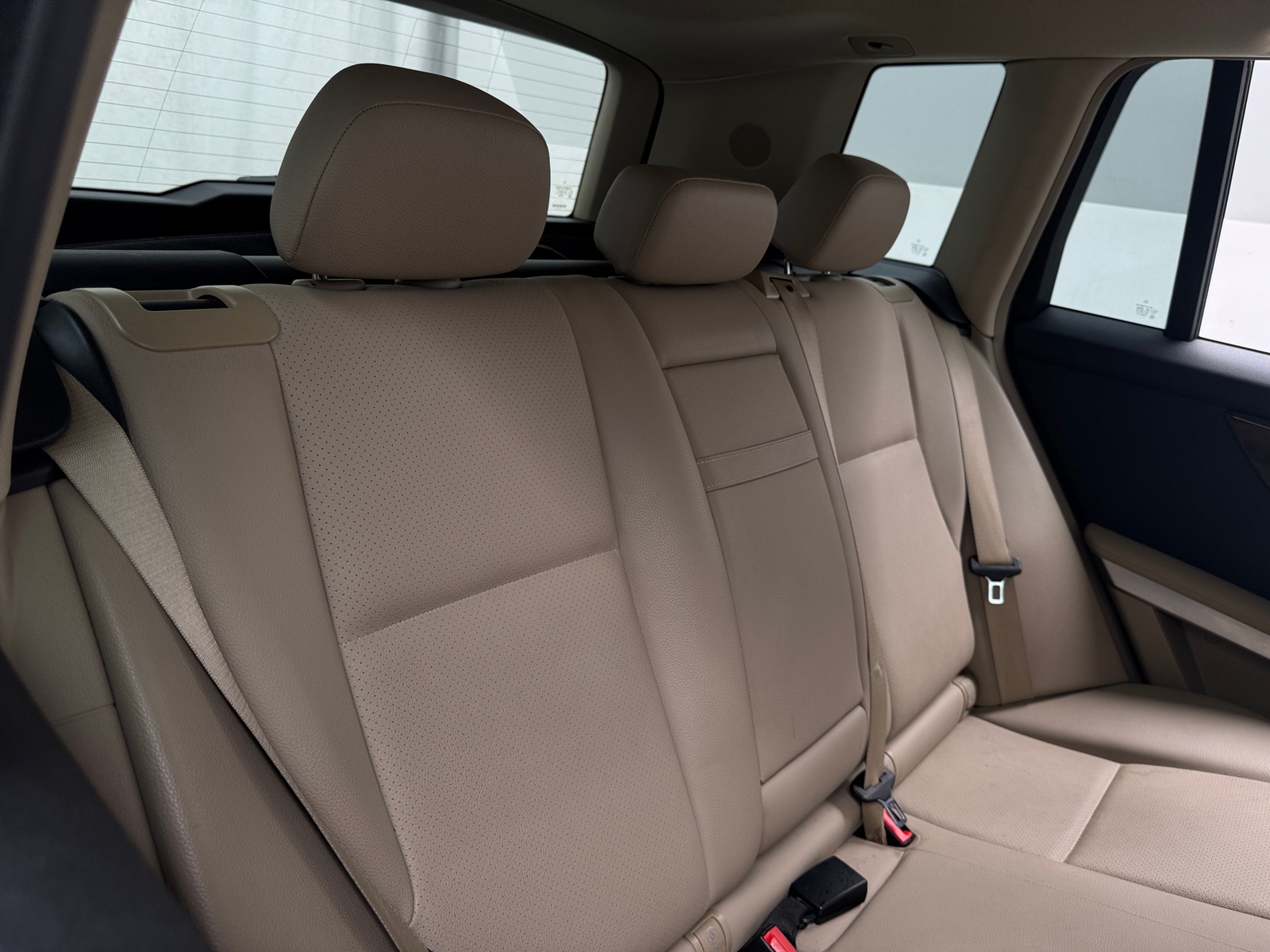 Thumbnail: 2012 Mercedes-Benz GLK - 5