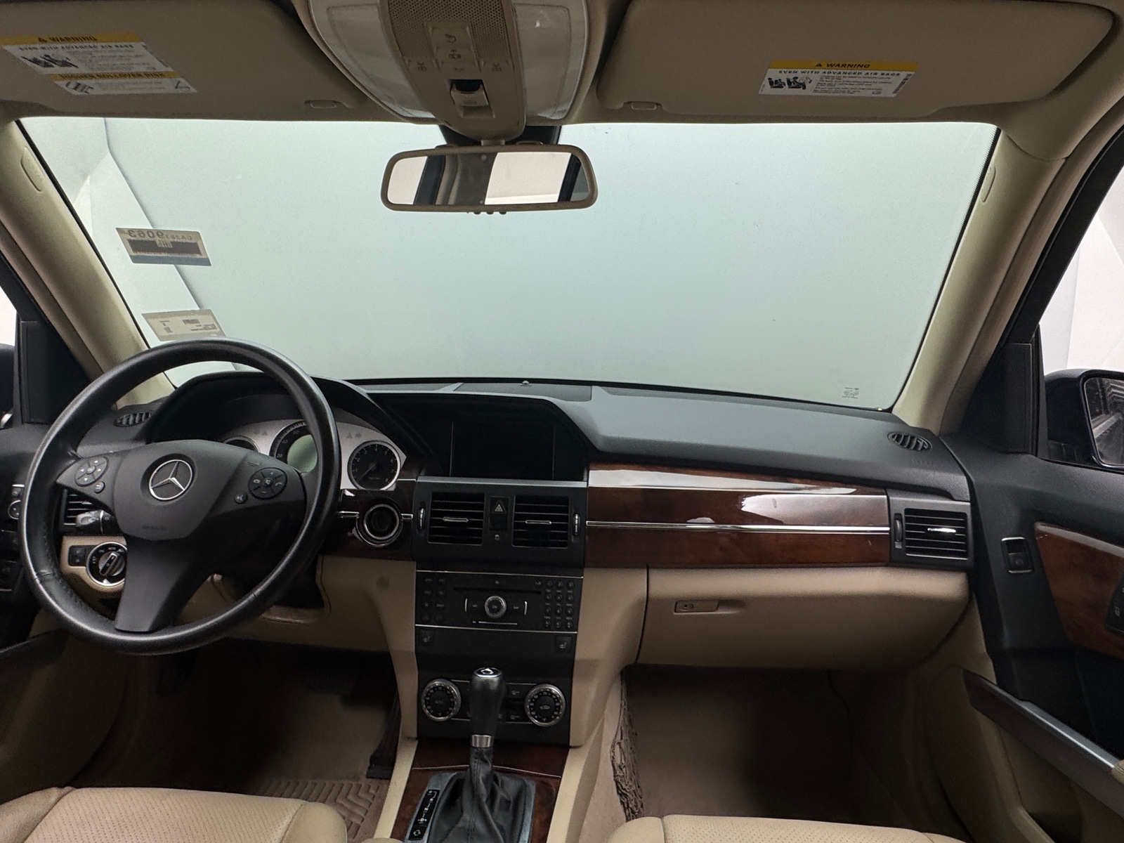 Thumbnail: 2012 Mercedes-Benz GLK - 2
