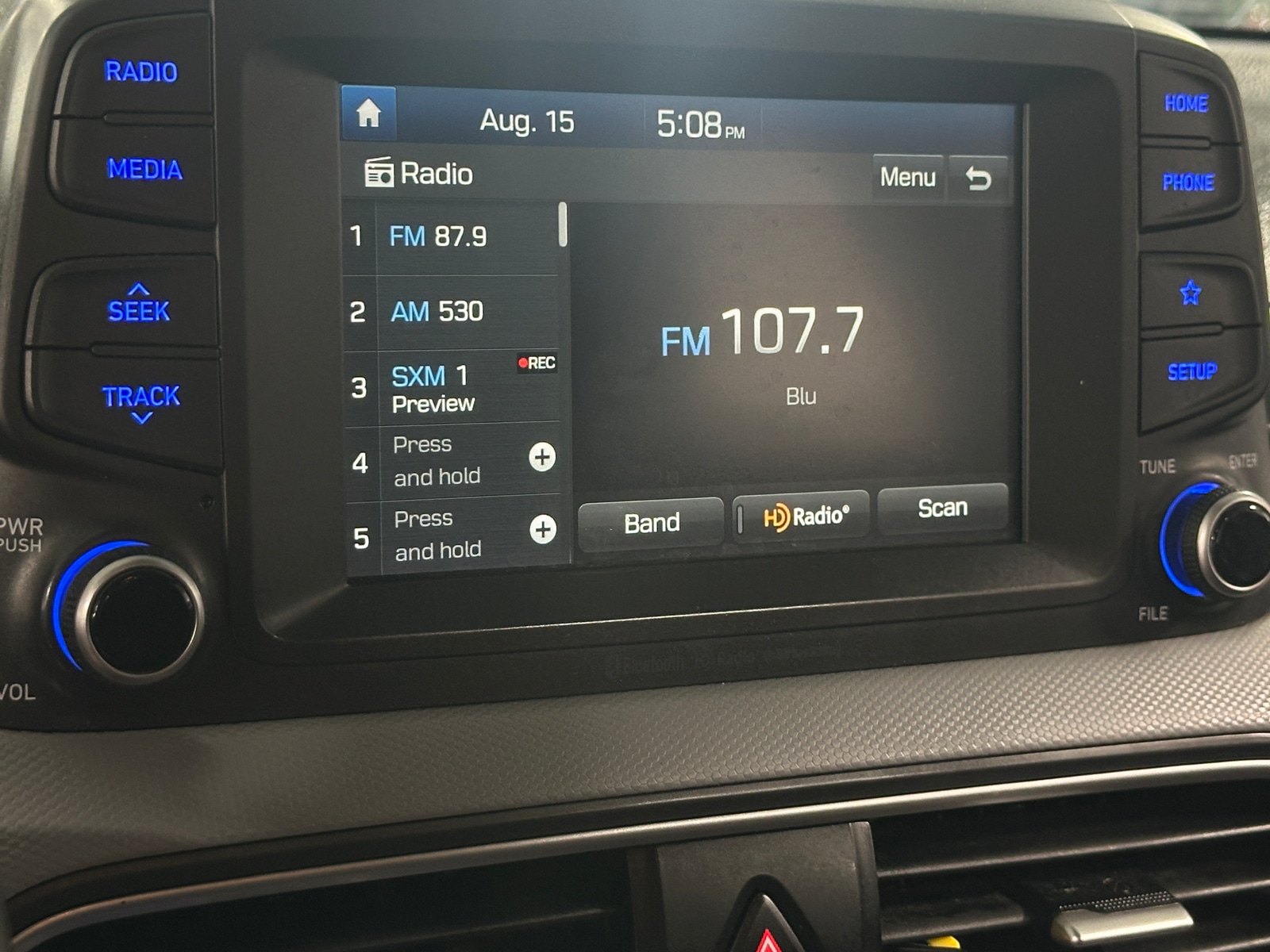 Thumbnail: 2021 Hyundai Kona - 4
