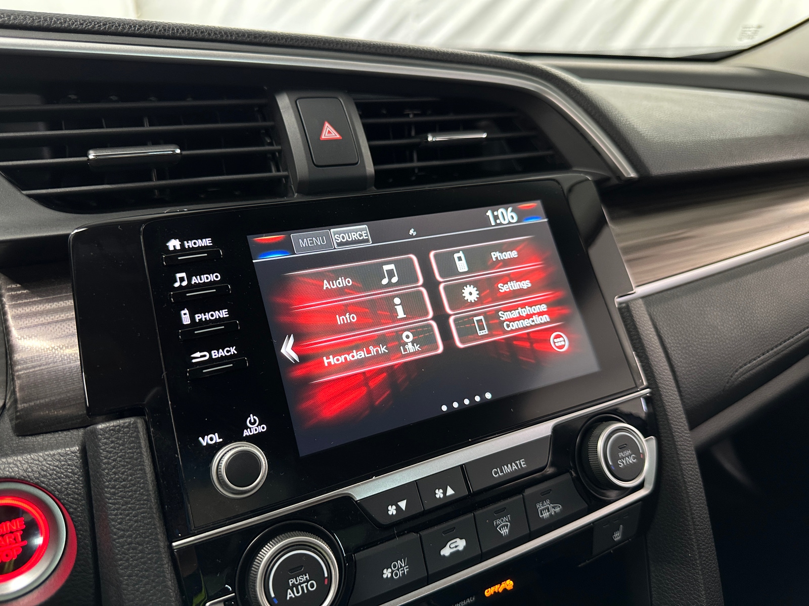 Thumbnail: 2019 Honda Civic - 4