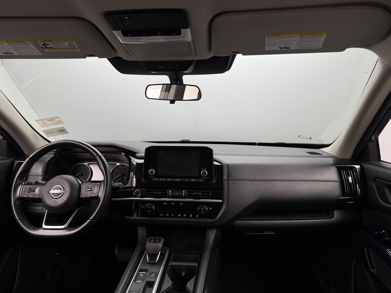 Thumbnail: 2022 Nissan Pathfinder - 3