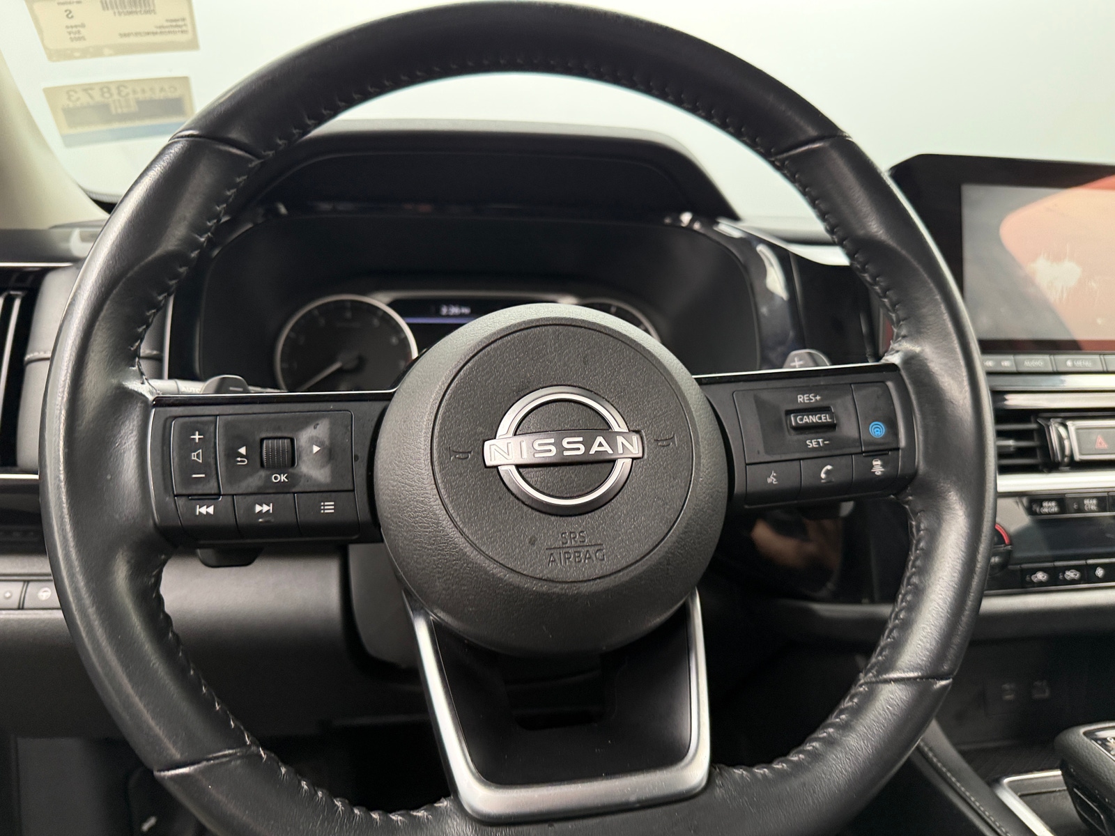 Thumbnail: 2022 Nissan Pathfinder - 5