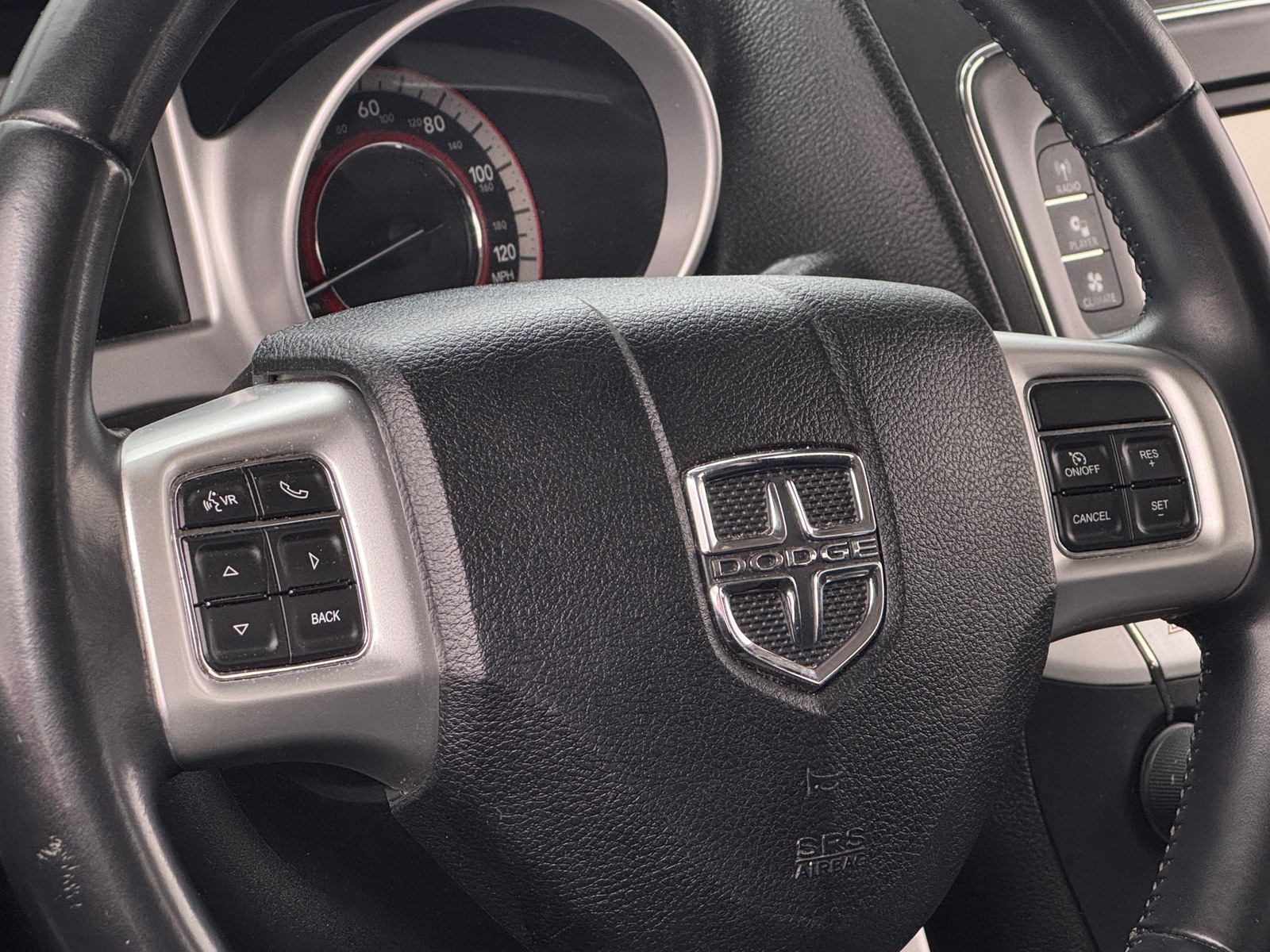 Thumbnail: 2018 Dodge Journey - 5