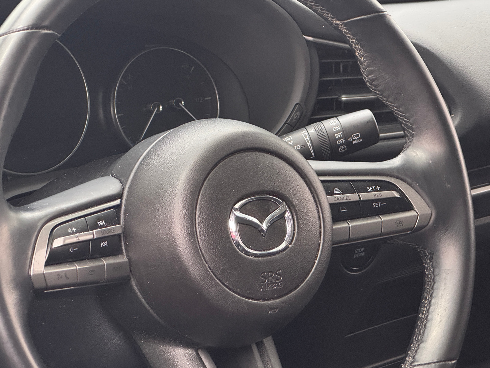 Thumbnail: 2022 Mazda CX-30 - 4