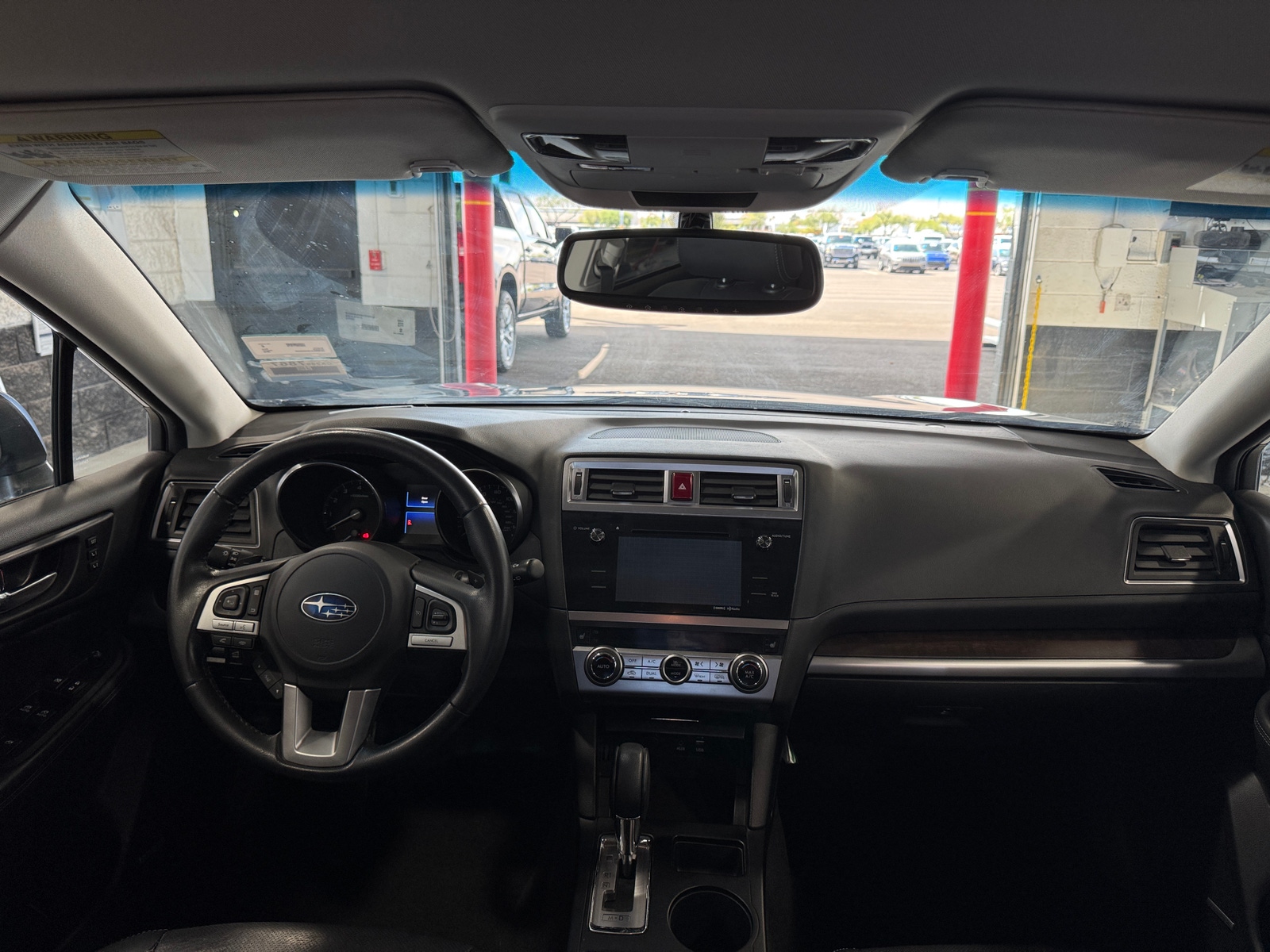 Thumbnail: 2016 Subaru Outback - 2