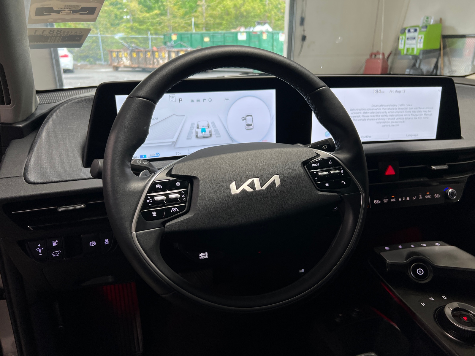 Thumbnail: 2024 Kia EV6 - 4