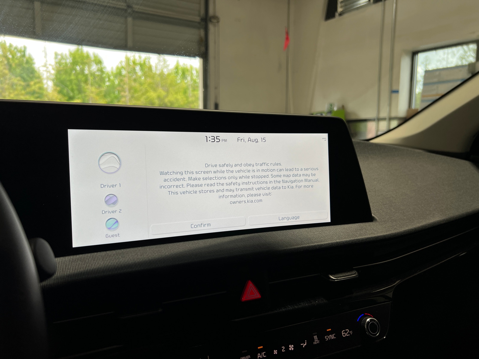 Thumbnail: 2024 Kia EV6 - 3