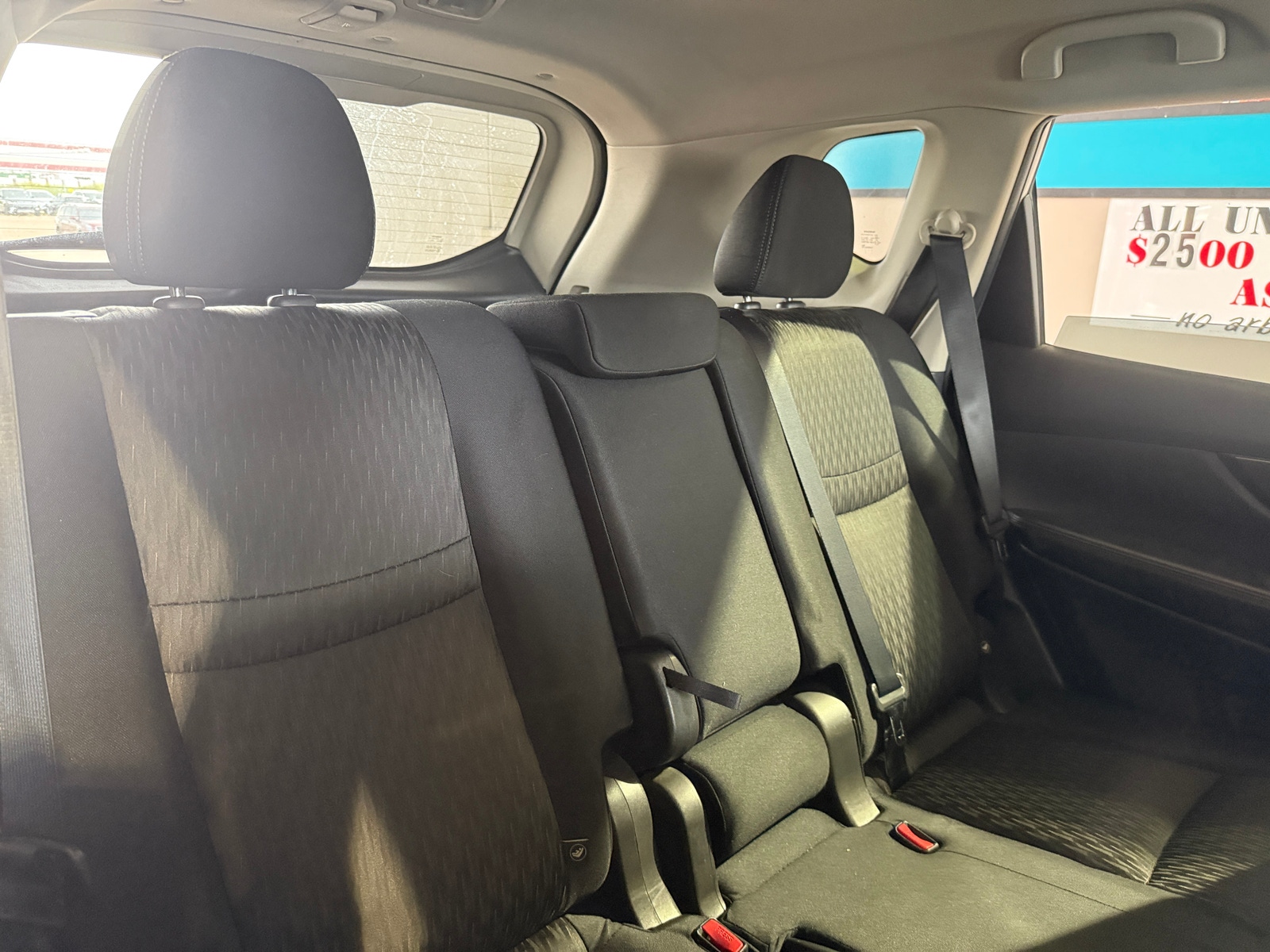 Thumbnail: 2017 Nissan Rogue - 6