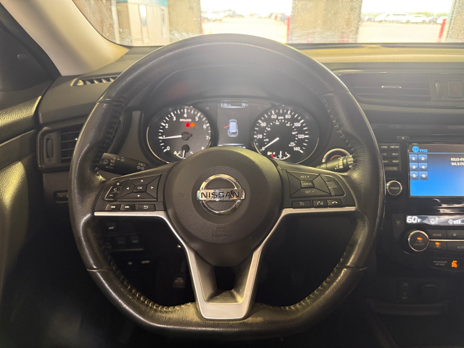 Thumbnail: 2017 Nissan Rogue - 5