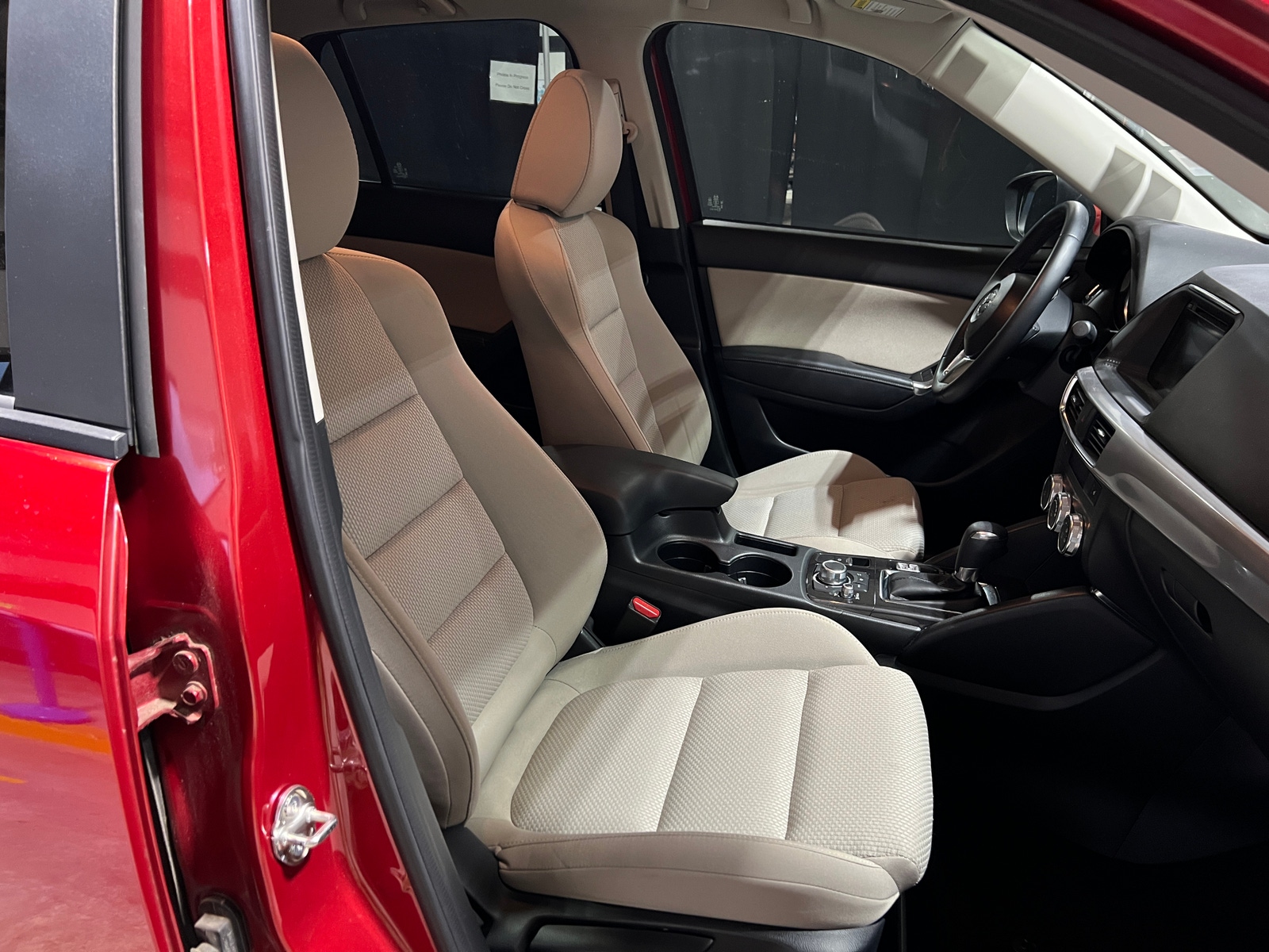 Thumbnail: 2016 Mazda CX-5 - 2