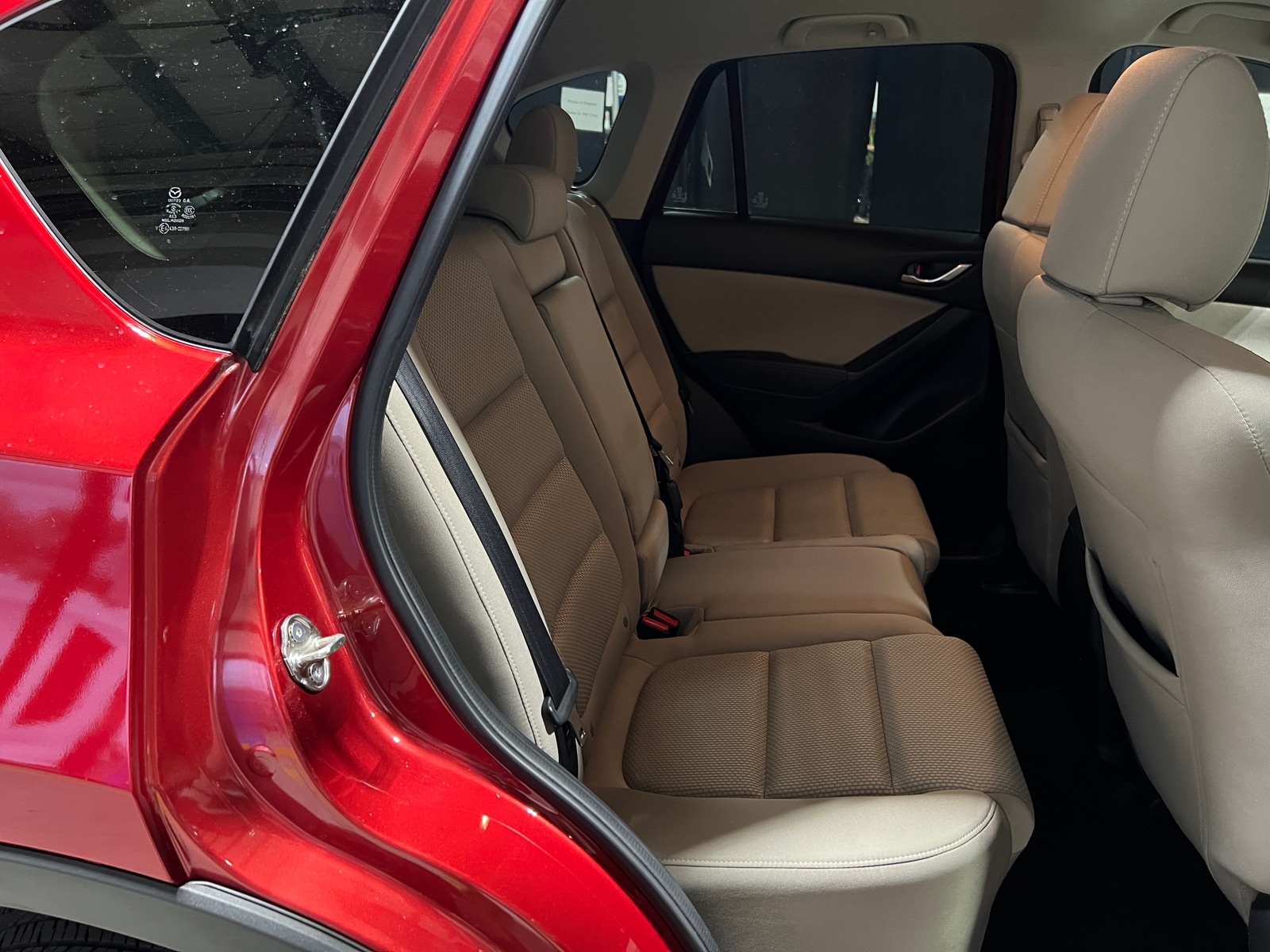 Thumbnail: 2016 Mazda CX-5 - 6