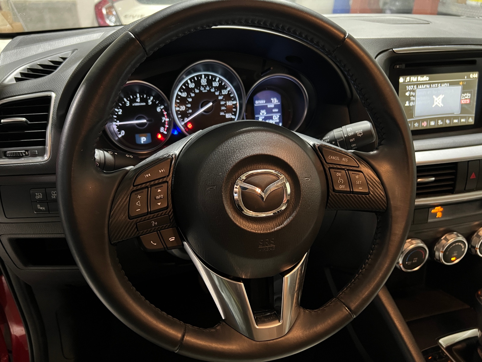 Thumbnail: 2016 Mazda CX-5 - 5