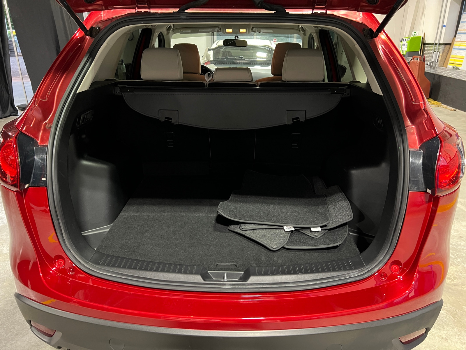 Thumbnail: 2016 Mazda CX-5 - 7