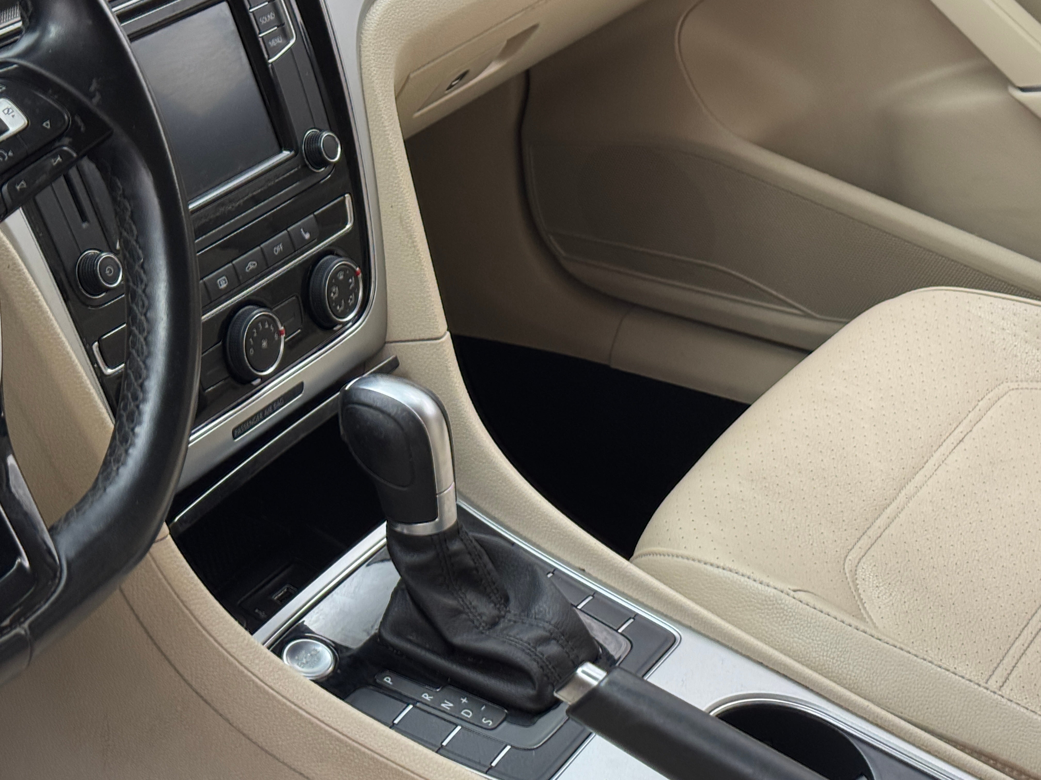 2019 Volkswagen Passat