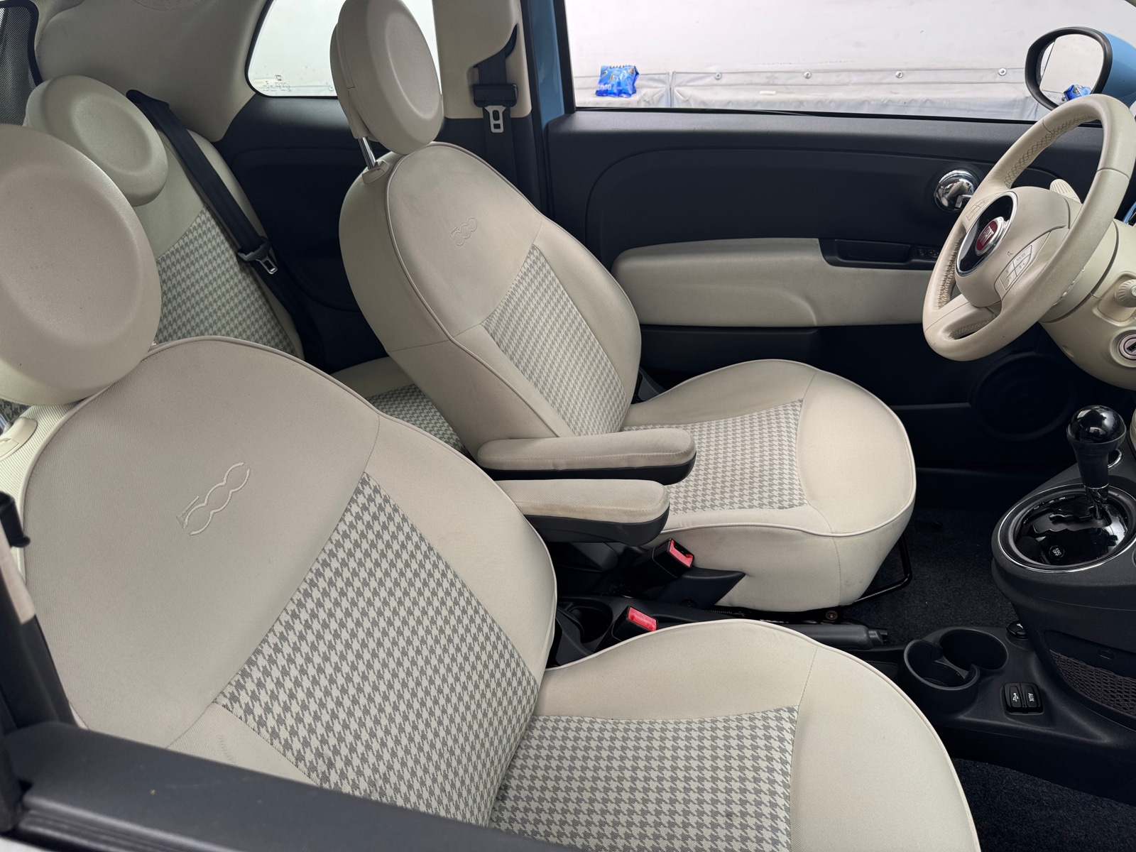 Thumbnail: 2017 Fiat 500 - 2