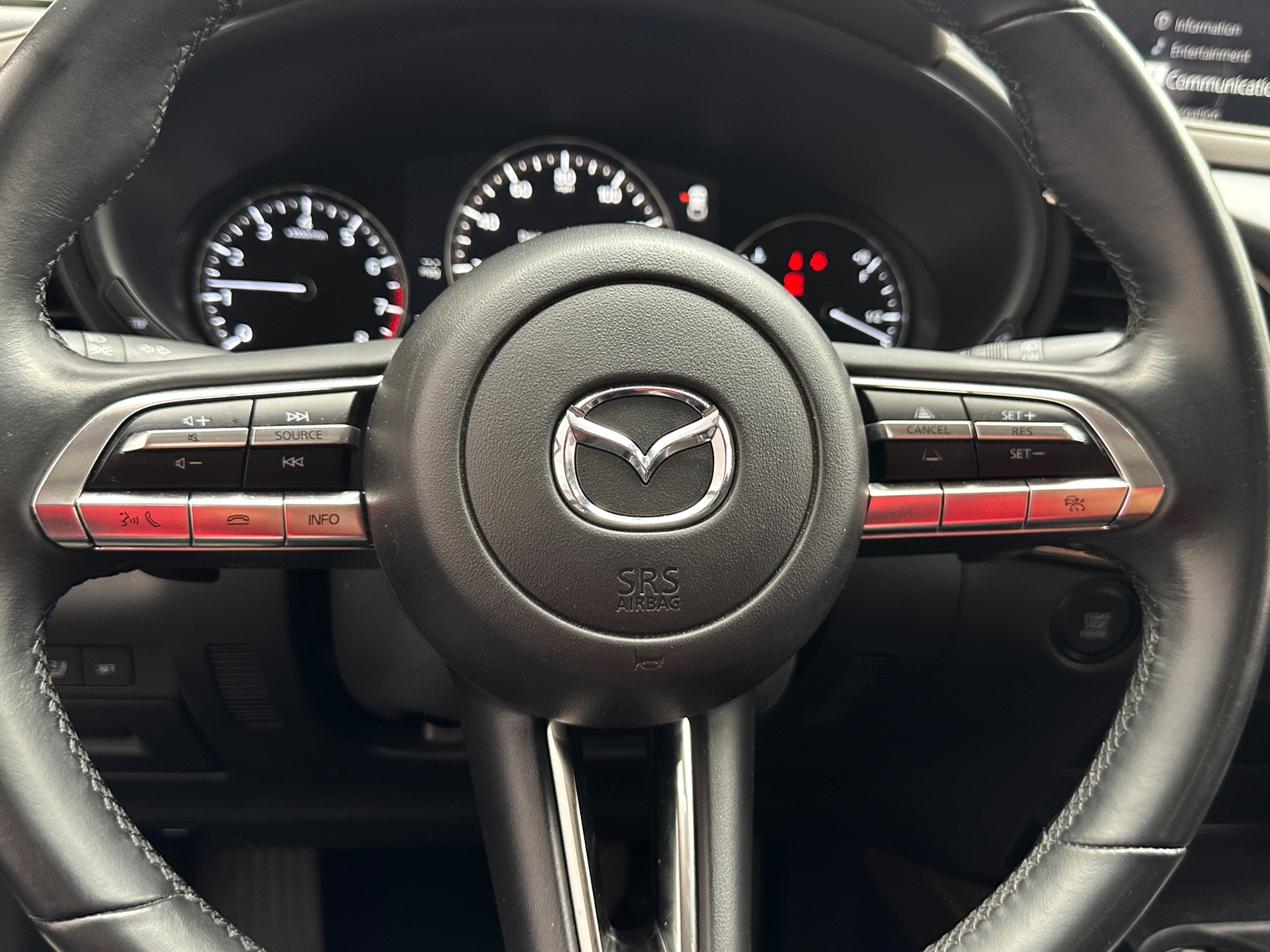 Thumbnail: 2023 Mazda CX-30 - 4