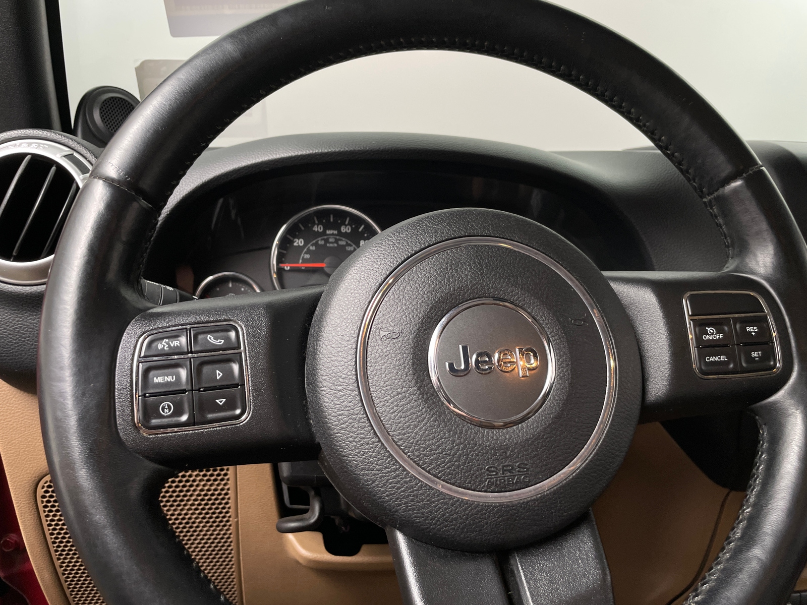 Thumbnail: 2012 Jeep Wrangler - 4