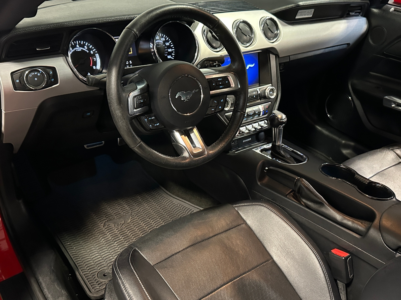 Thumbnail: 2017 Ford Mustang - 2