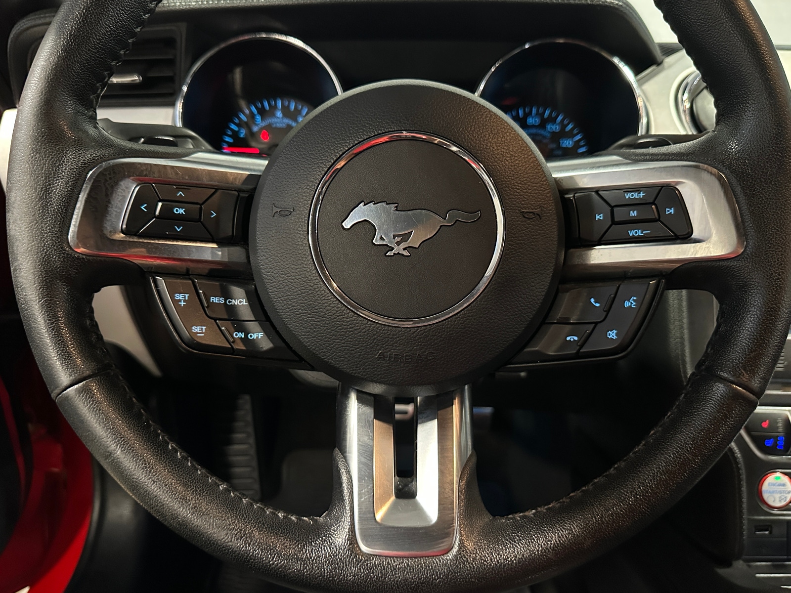 Thumbnail: 2017 Ford Mustang - 4