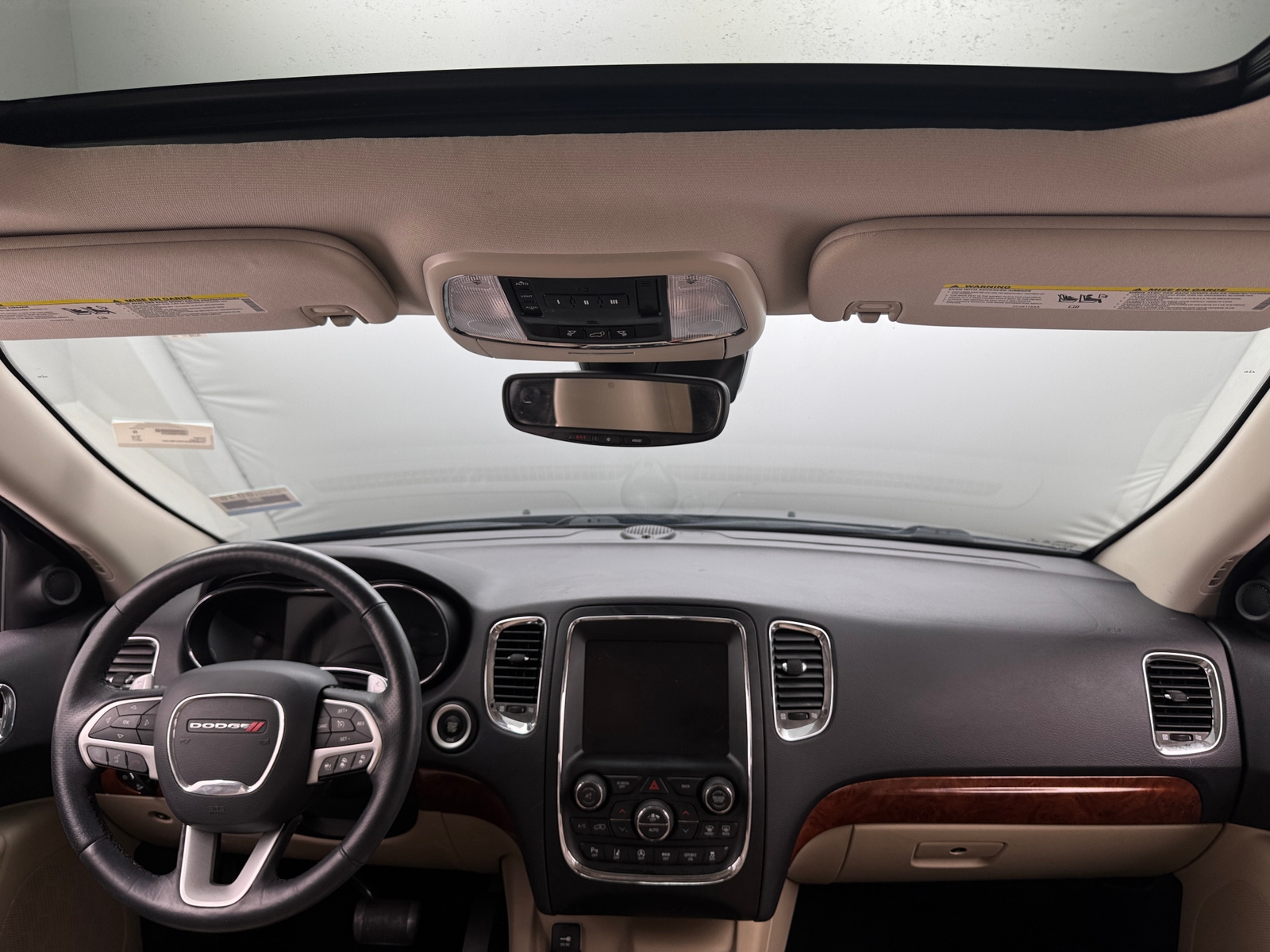 Thumbnail: 2017 Dodge Durango - 2