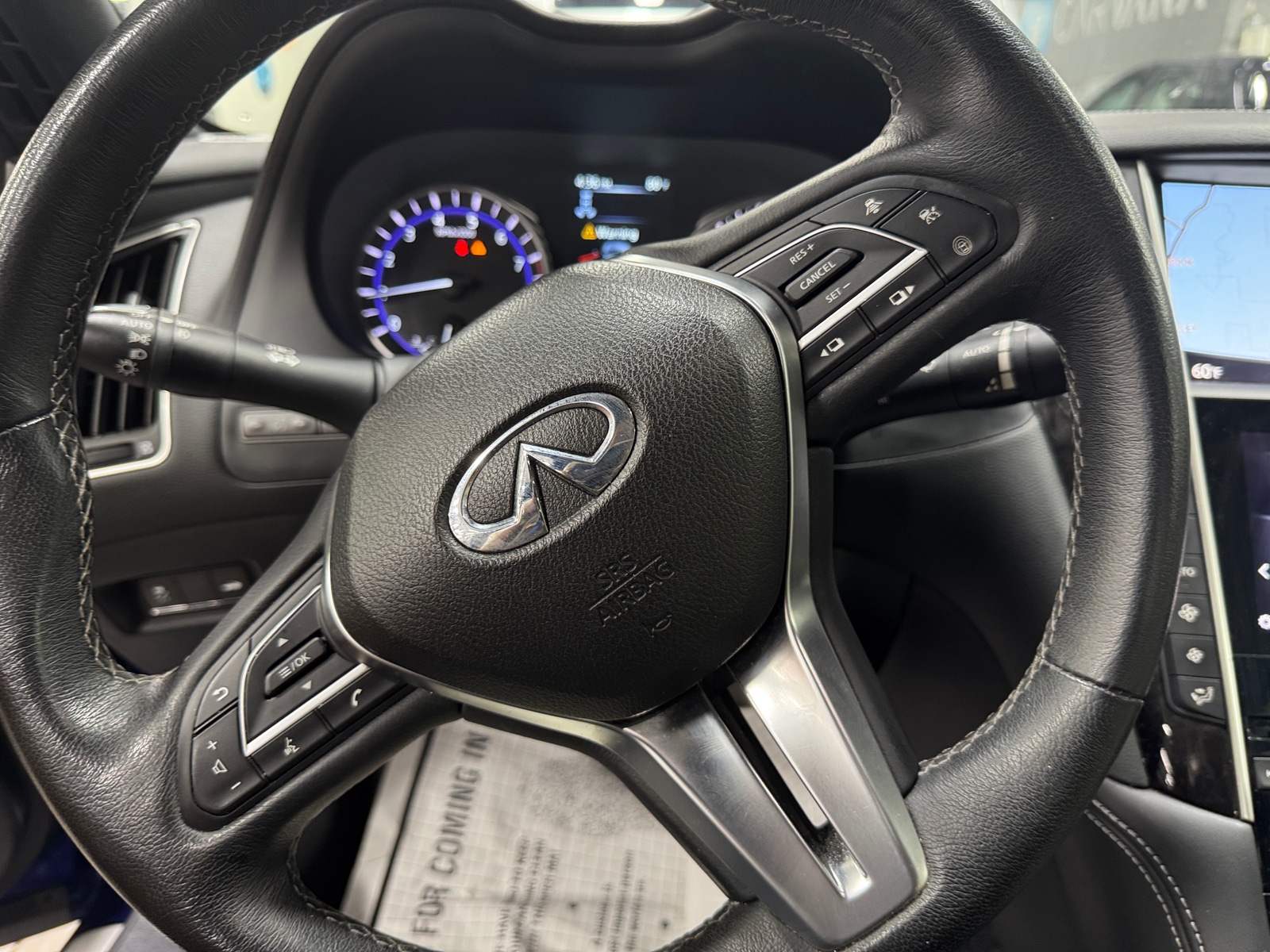 Thumbnail: 2017 INFINITI Q60 - 3