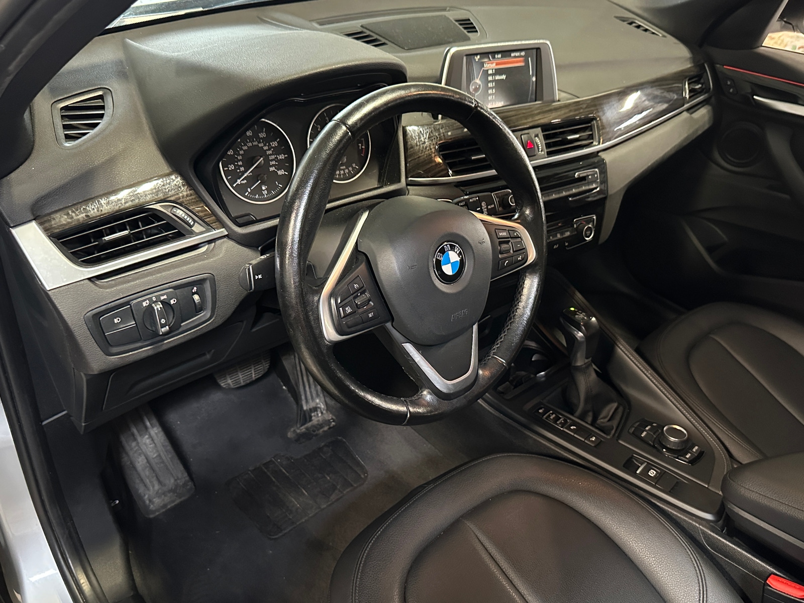 Thumbnail: 2017 BMW X1 - 2