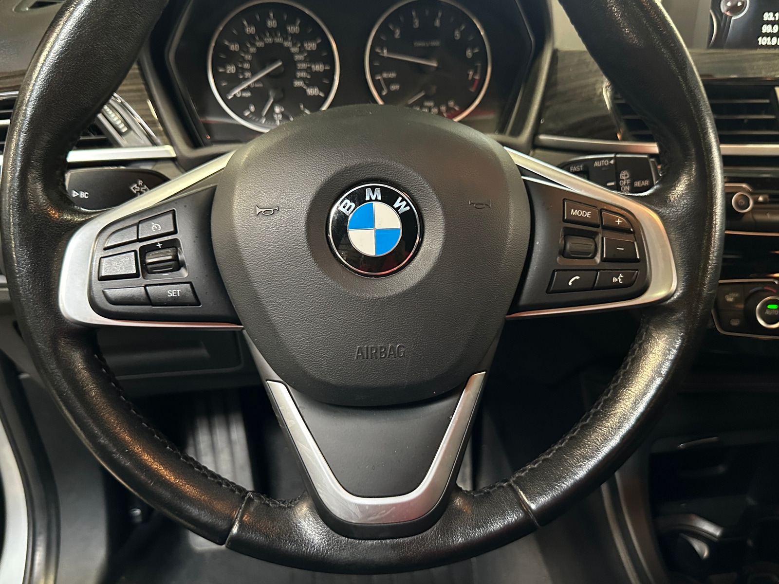Thumbnail: 2017 BMW X1 - 4