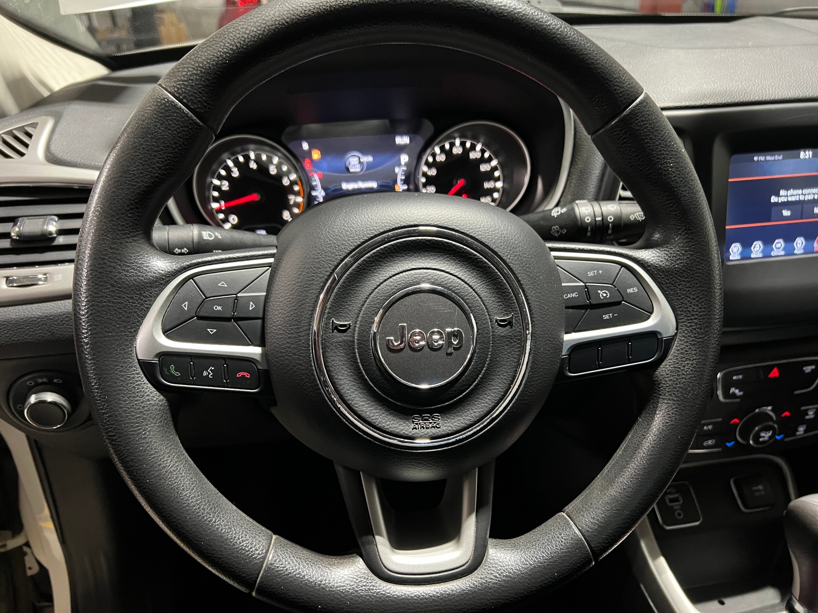 Thumbnail: 2018 Jeep Compass - 5