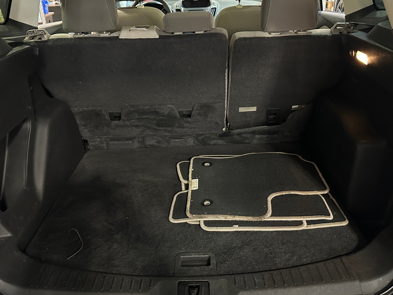 Thumbnail: 2016 Ford Escape - 7