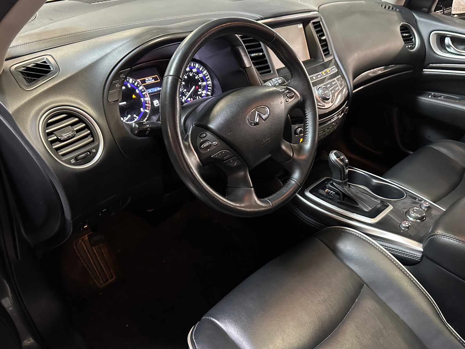 Thumbnail: 2020 INFINITI QX60 - 2