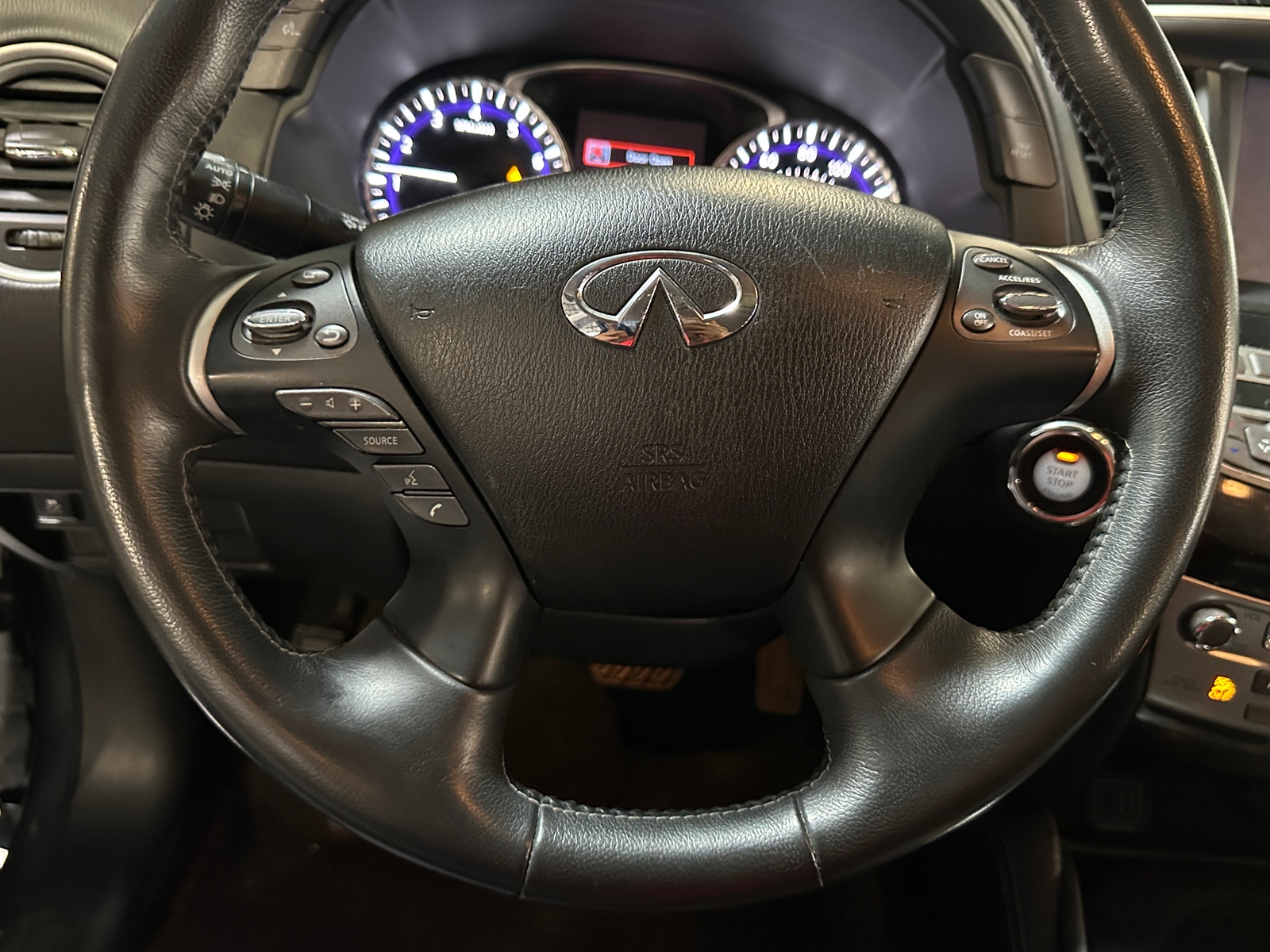 Thumbnail: 2020 INFINITI QX60 - 4