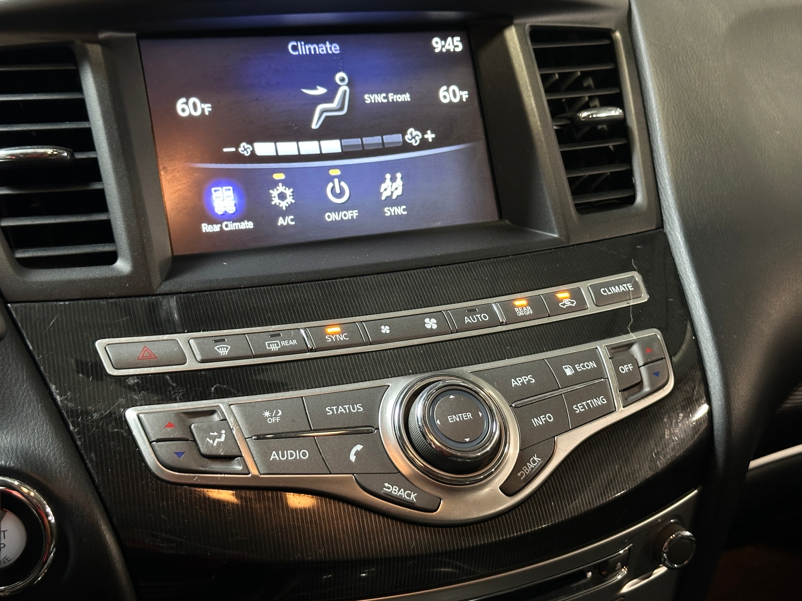 Thumbnail: 2020 INFINITI QX60 - 3