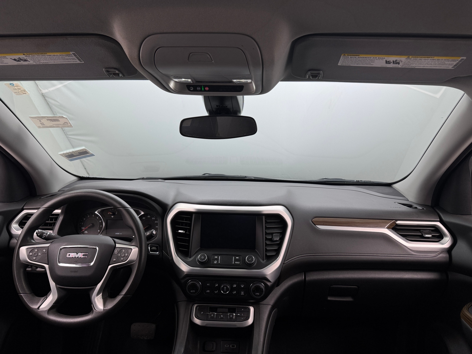 Thumbnail: 2023 GMC Acadia - 3