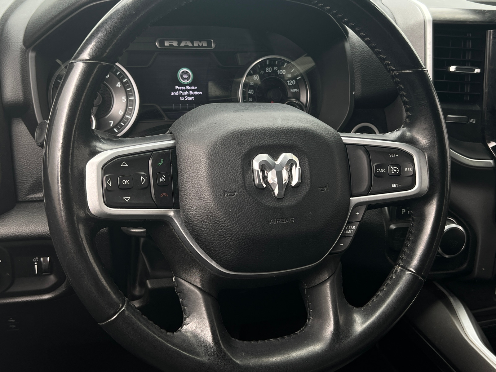 Thumbnail: 2022 RAM 1500 - 5