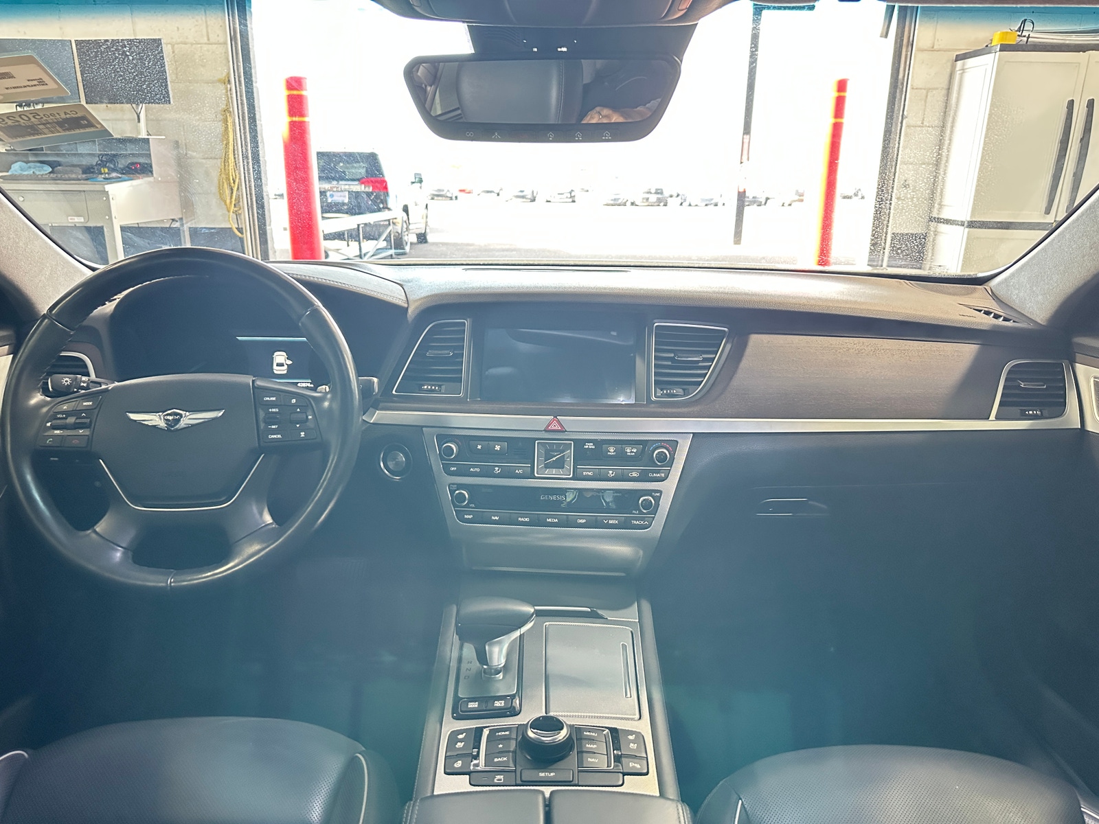 Thumbnail: 2020 Genesis G80 - 2