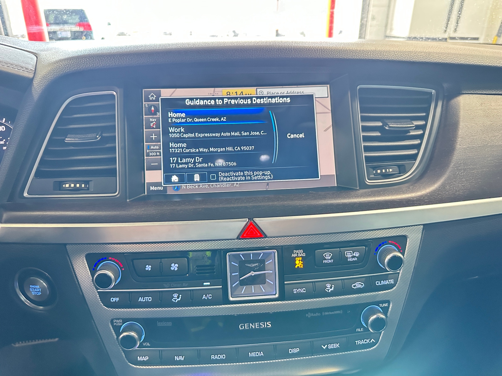 Thumbnail: 2020 Genesis G80 - 3