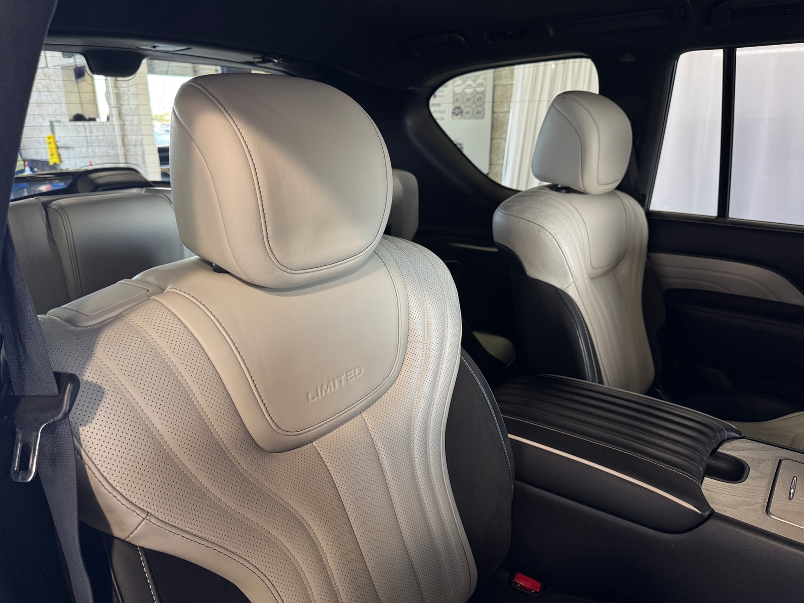 Thumbnail: 2019 INFINITI QX80 - 5