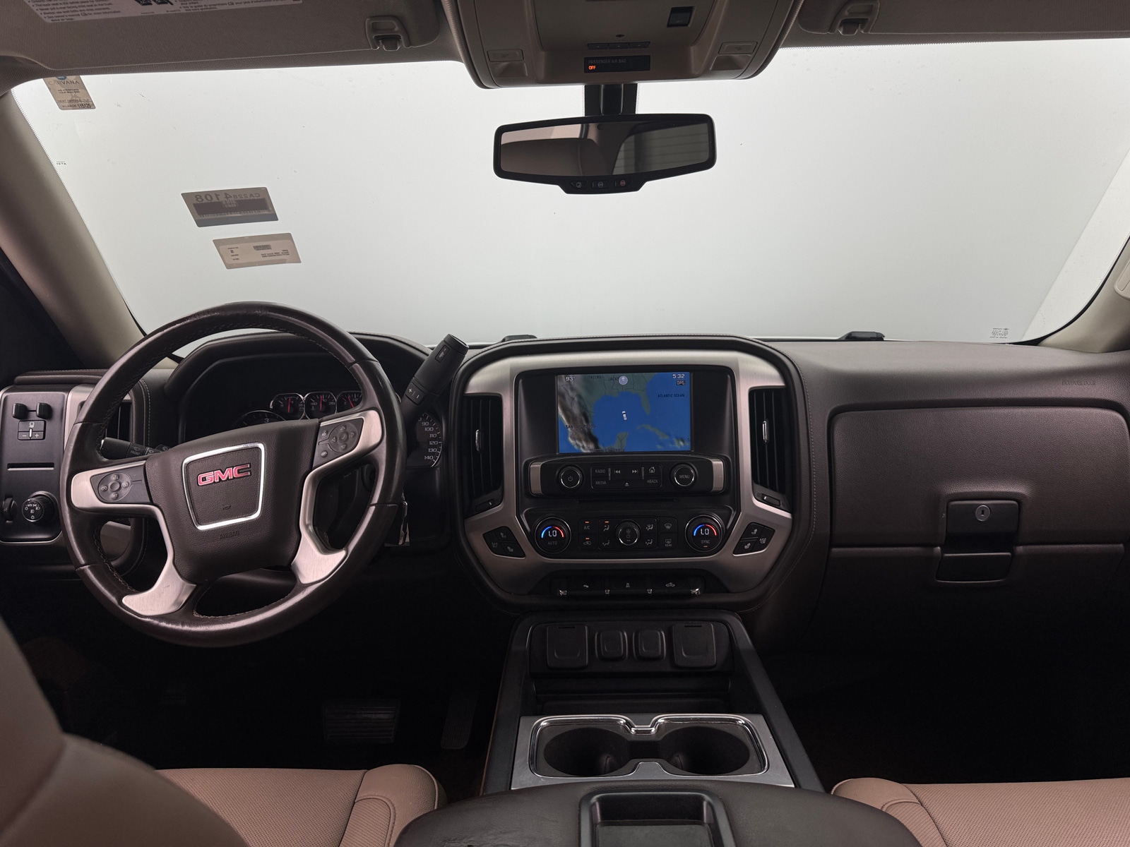 Thumbnail: 2014 GMC Sierra 1500 - 2